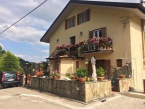 La casa nel verde Castelmezzano